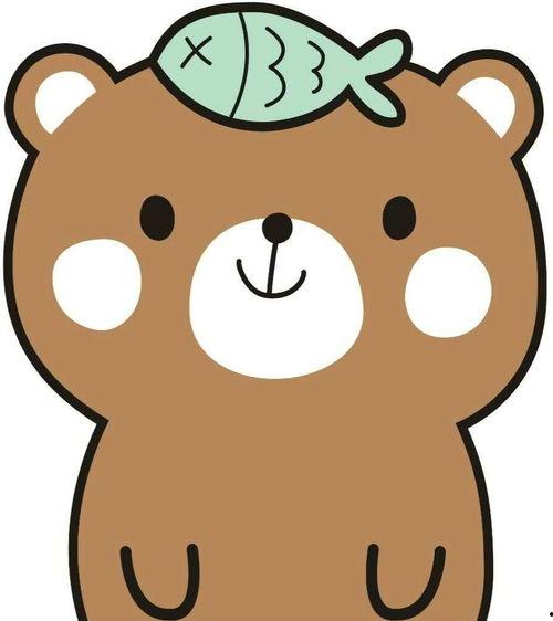 白色小熊吃瓜,白色小熊的甜蜜瓜果时光