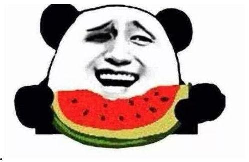 吃瓜吃的很开心,揭秘吃瓜群众的快乐时光