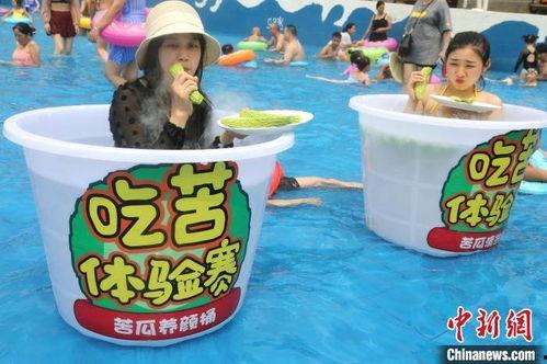 吃瓜民众的民俗,吃瓜民众的趣味生活画卷