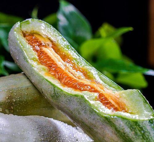 今年吃的最甜的瓜,探寻今年最甜蜜的瓜果之旅