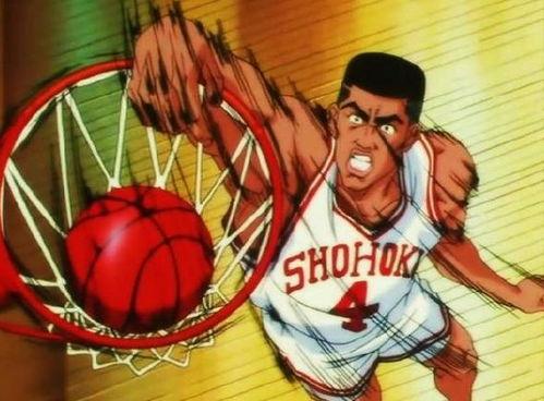 灌篮高手第三集吃瓜图片,吃瓜现场，揭秘湘北篮球队背后的故事