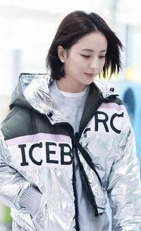 剪头发吃瓜明星,明星们的时尚秀场