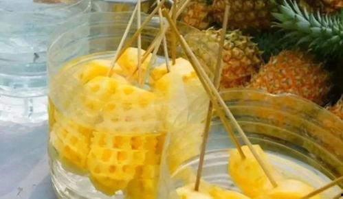 吃网纹瓜吃了嘴麻,小心嘴麻陷阱！