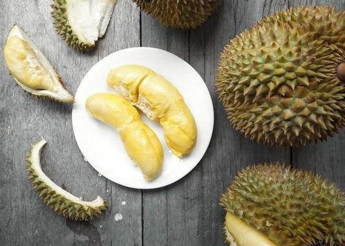 吃生瓜榴莲,独特风味与营养的完美结合