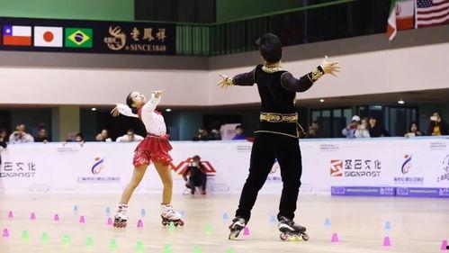 轮滑吃瓜,揭秘轮滑运动中的趣味瞬间