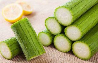 夏天吃的素瓜,夏日清凉素瓜盛宴