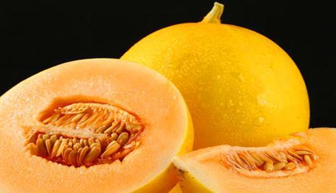 吃蜜瓜助眠,甜蜜梦境的天然伴侣