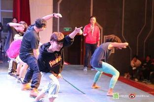 吃瓜学校跳舞,一场别开生面的校园舞蹈盛宴