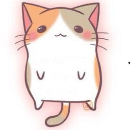 动漫头像吃瓜猫图文,动漫界的“瓜王”风采