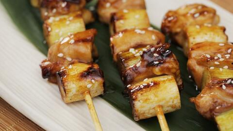 吃烤肉的小瓜,舌尖上的美味探索之旅