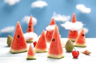 公园吃瓜仪式感,一场别开生面的仪式感体验