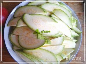 什么瓜可以晾瓜条吃 第3张 什么瓜可以晾瓜条吃 第3张