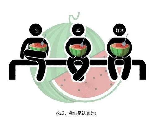 吃瓜看姿势,解锁观瓜新境界  第3张