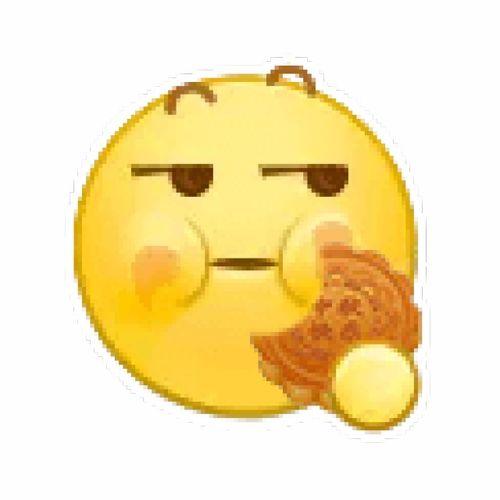 吃瓜只吃瓜呀表情包图片,吃瓜只吃瓜呀表情包横空出世  第2张