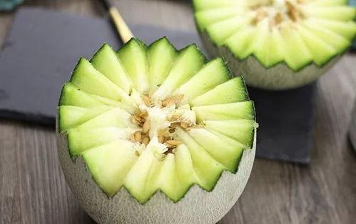 河南蜜瓜怎么吃,解锁夏日清新口感 第3张 河南蜜瓜怎么吃,解锁夏日清新口感 第3张